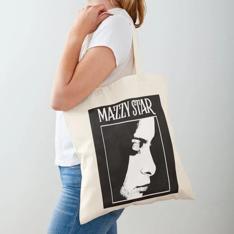 

Mazzy star - 90s fanart \t Tote Bag reusable shopping bags Woman shopper bag tote bag Shopping bags