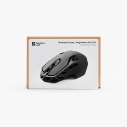 Bambu Lab 3D printing creative model wireless mouse series Cute Boat components DIY Gifts 3D Printer Parts