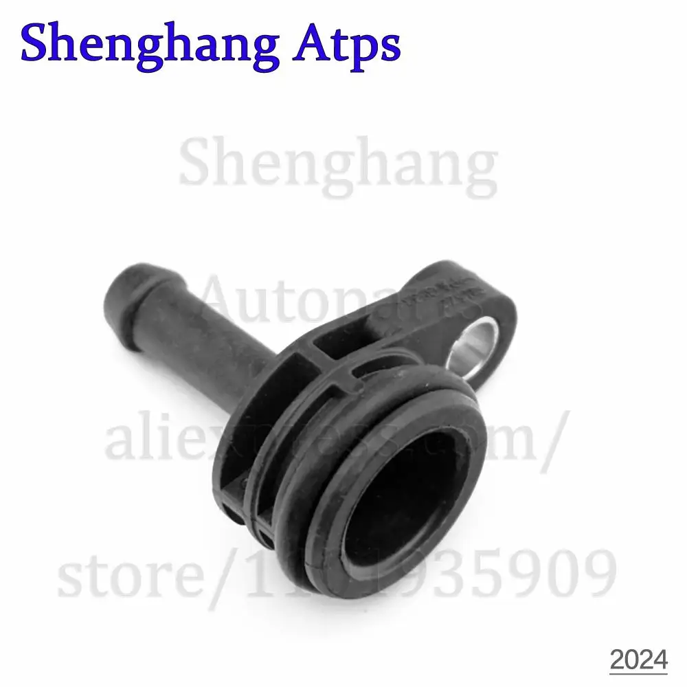 Coolant Hose Tube Pipe Vent Valve 06K121143A 06K121143B For Golf Jetta Tiguan Touran Passat Beetle A3 A4 A5 A6 A7 Q3 Q5 TT