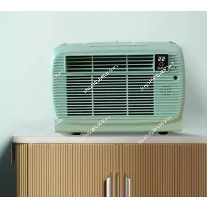 Window machine Small air conditioner Portable compressor Quick cooling Installation-free all-in-one machine 220V  1pcs