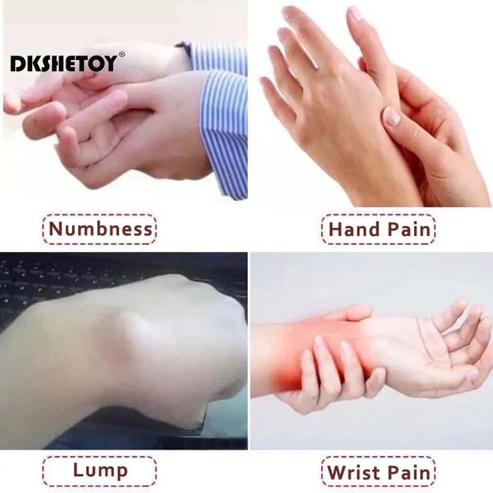 Tendon Sheath Patches for Therapy Tenosynovitis Arthritis Wrist Thumb Finger Health Care Chinese Medicine Spine Patch