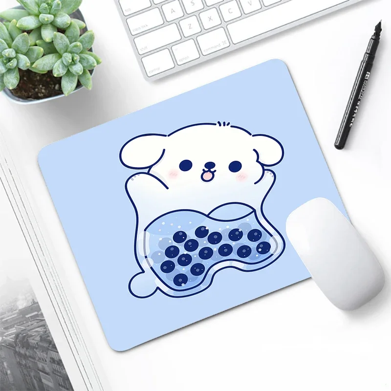 Mousepad Gamer Cabinet Sweet Drinks Desk Pad Mouse Small GAMING MOUS Mausepad Keyboard Mat Pc Accessories Deskmat Mats Mause Ped