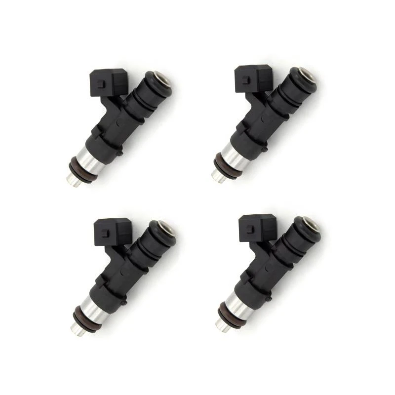 Novo 4pcs 0280158017 Bico Injetor de Combustível 113201002 adequado para CHEVROLET NIVA LADA KALINA NIVA II PRIORA 1.6 1.7 2002-2020