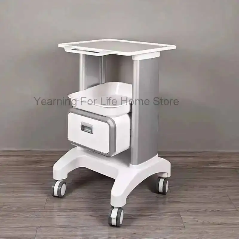 

Клиника Стоматологическая тележка Тележка для украшения массажа Татуировки Утилита Салон Тележка Полка для хранения Мебель для салона Kosmetik Wagen FYST