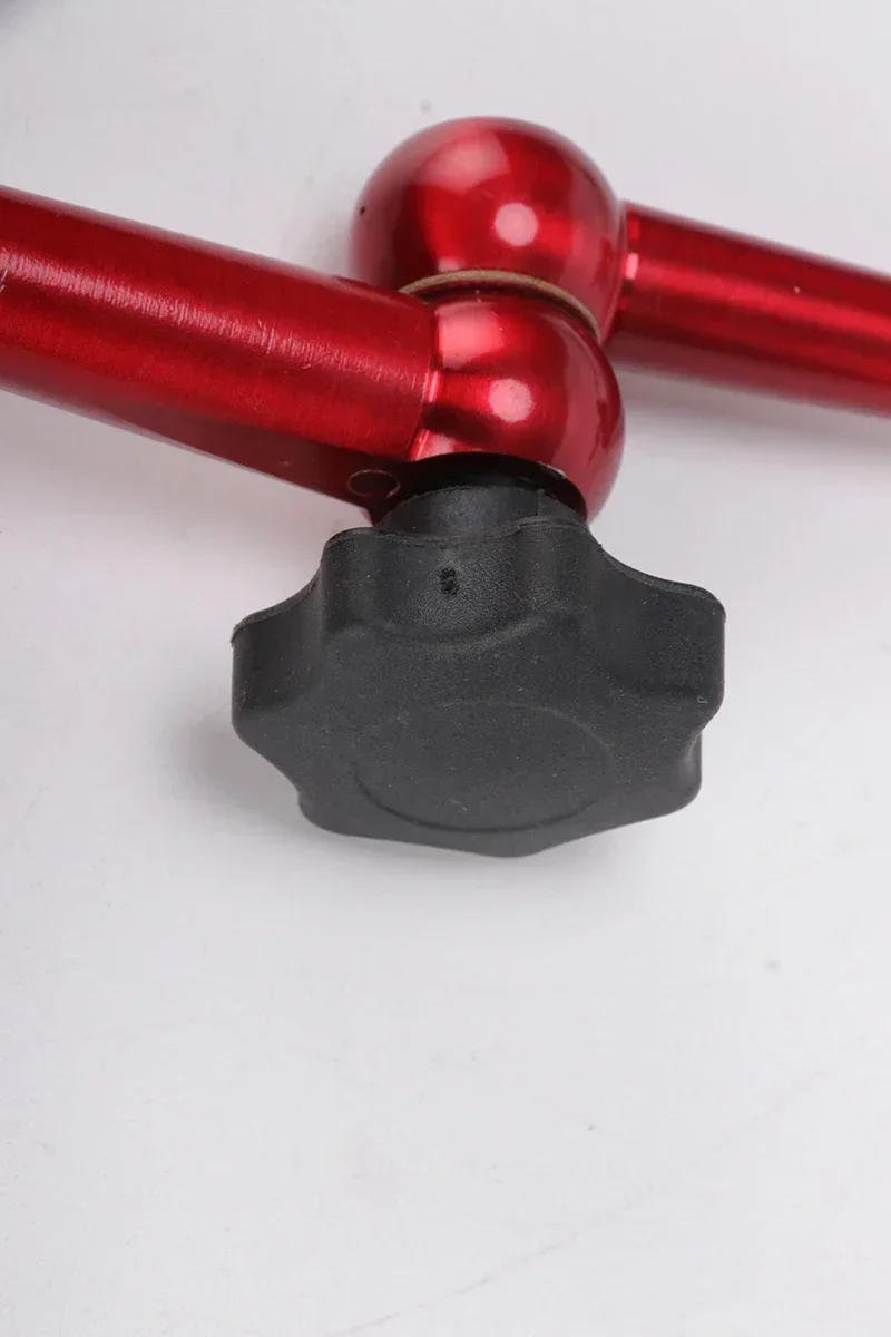 RT107 Switchable Magnetic Reflective Target With 50*50mm Adhesive Sheet
