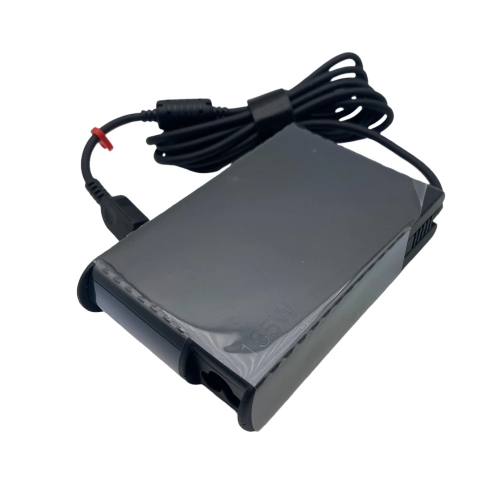 20V 6.75A 135W USB Tip Laptop Adapter Charger For Legion Y7000P R7000P ThinkPad T440p T470p Power Supply SA10E75864