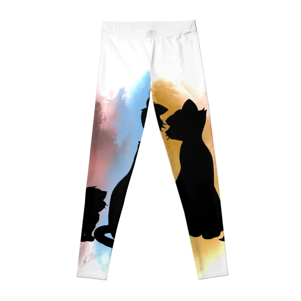 Леггинсы «Семья, которая мнется вместе», леггинсы для фитнеса, спортивной одежды, женские леггинсы с высокой талией