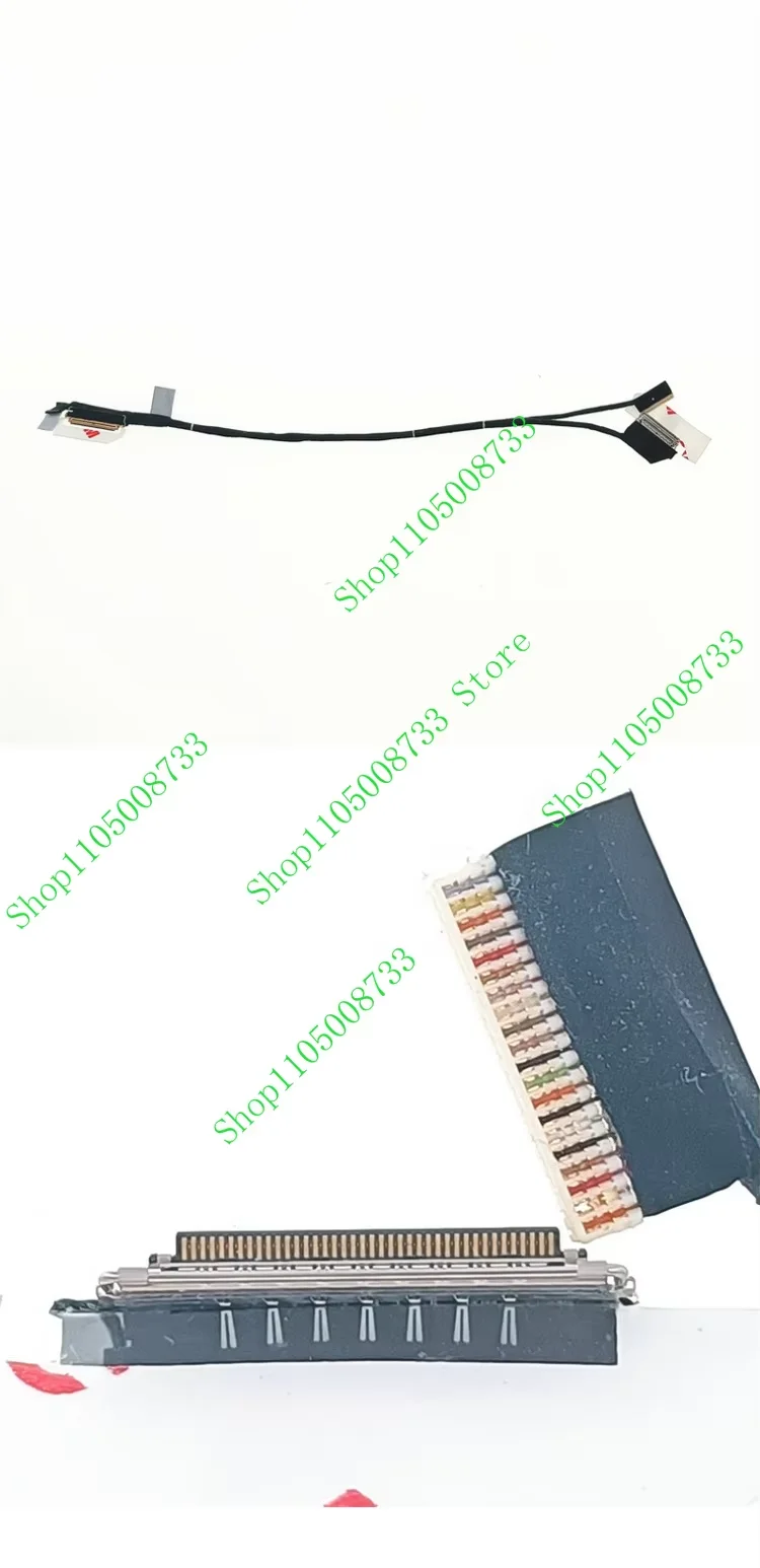 

PJFI FDQ51 ЖК-кабель 0TMJN1 TMJN1 0G50J1 DC02C00OG00 0R37RV DC02C00OF00 DC02C00OE00 для Dell Alienware m15 R3