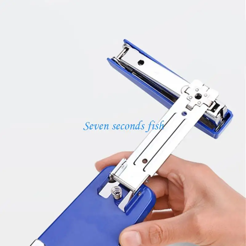 L74B Rotating Stapler Multifunctional Labor-Saving Stapler for Booklet Pricing List