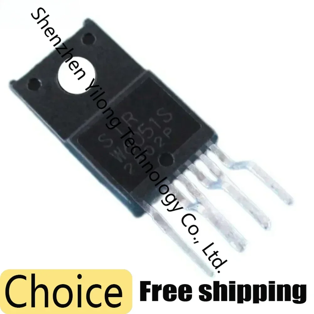 

10pcs/lot STRW6051S STRW6053S STRW6053N Brand-new TO220F-6