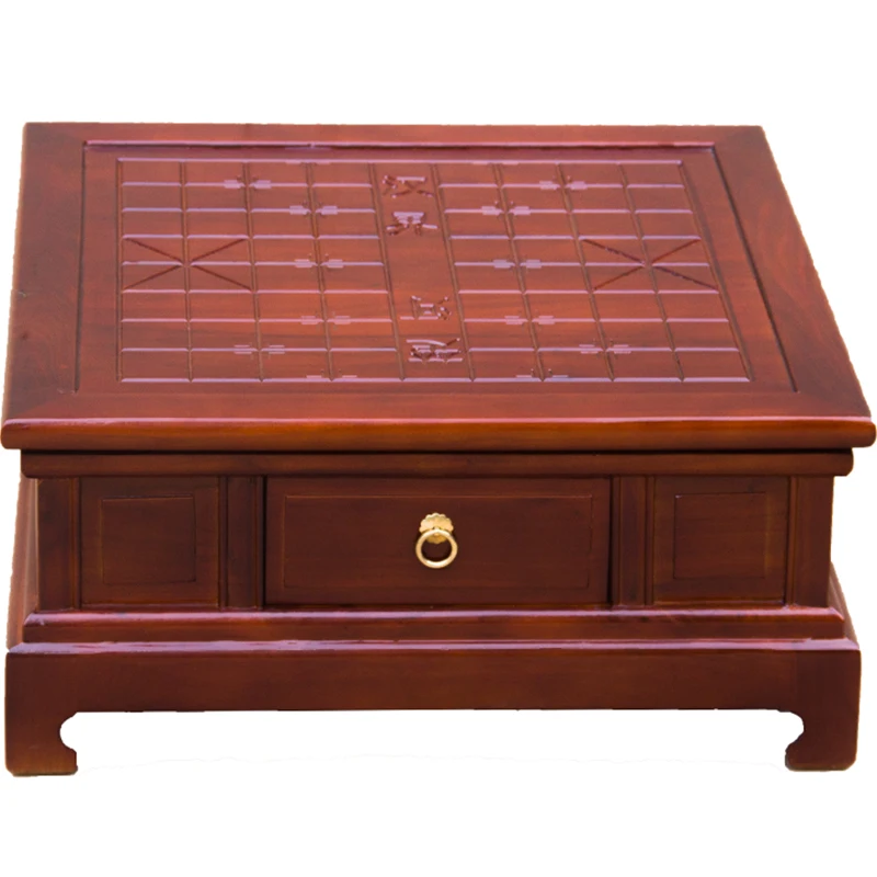 All solid wood Chinese chess table