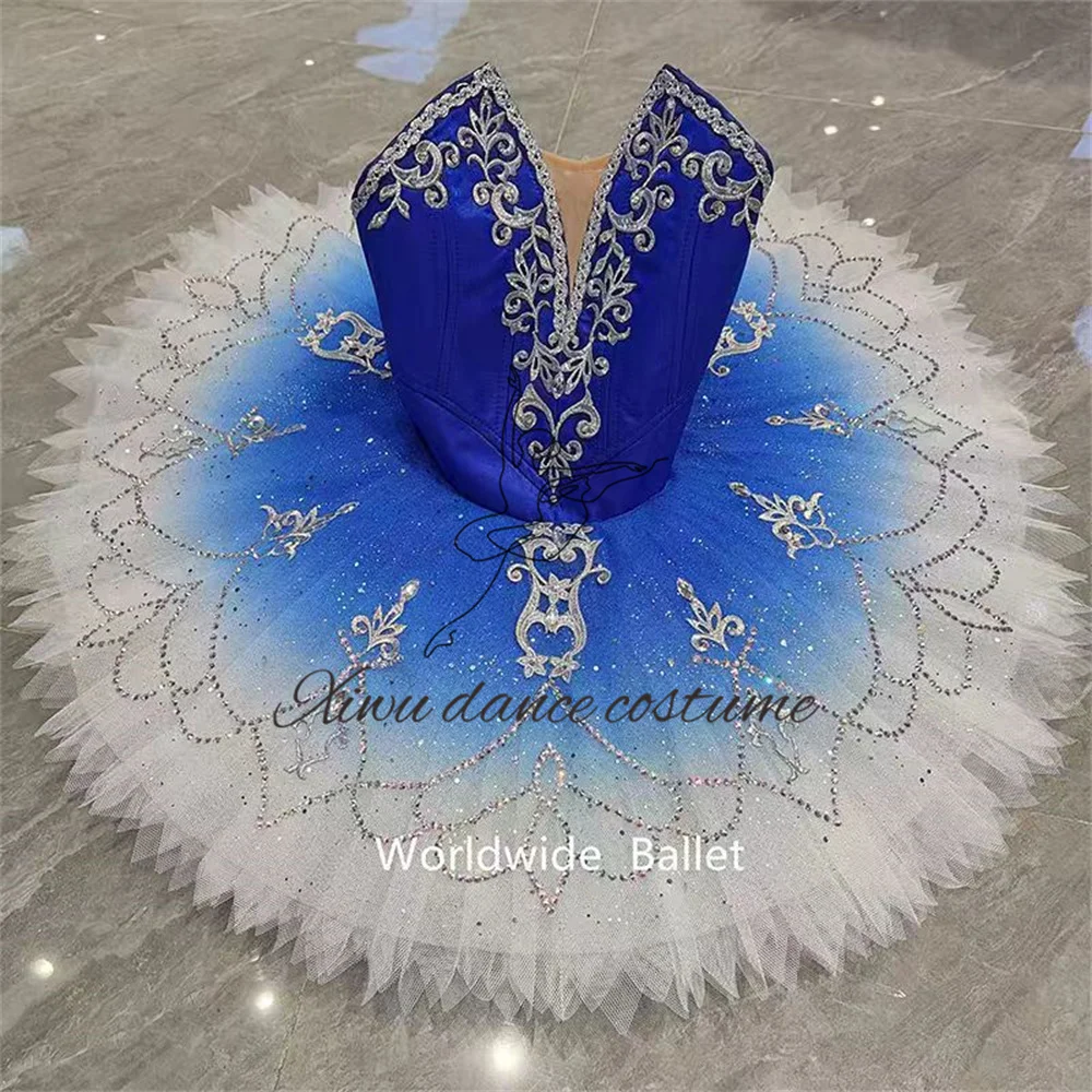 مخصص بلوبيرد توتو النوم الجمال باكيتا ريموندا الاختلاف توتو زي الأطفال من ميبا زي مخصص... (4.2) |   229 بيع