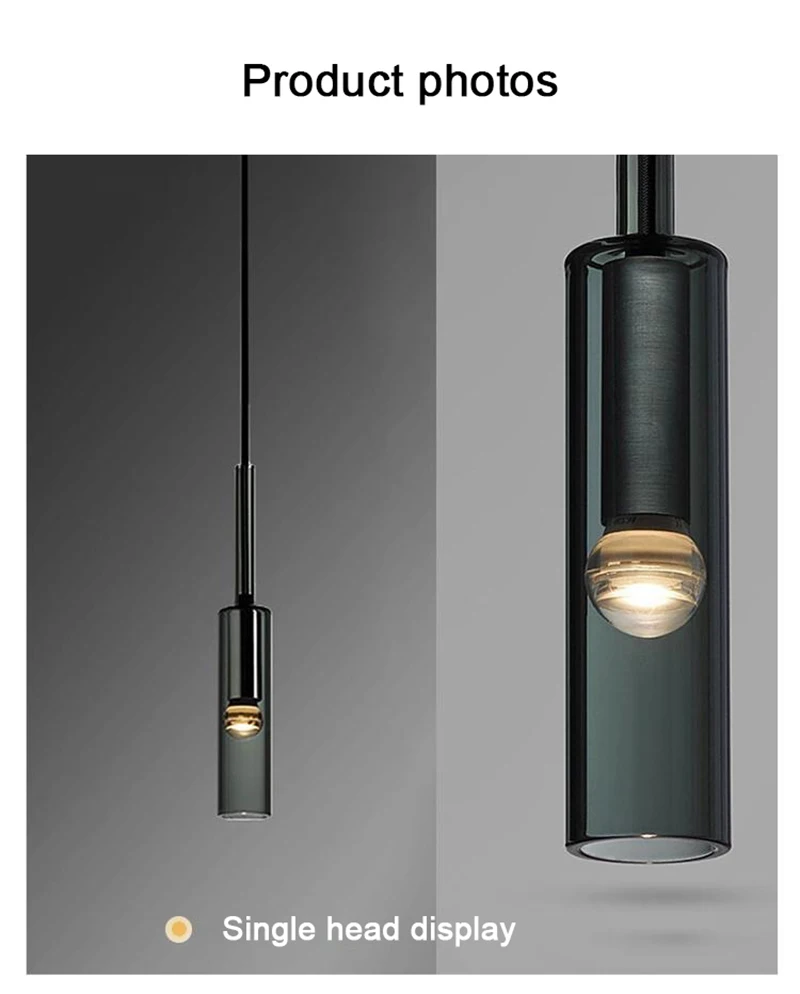 Nordic LED Lustre Pendant Light Indoor Lighting For Home Living Room Dining Table Bedroom Light Luxury Decoration Hanging Lamps