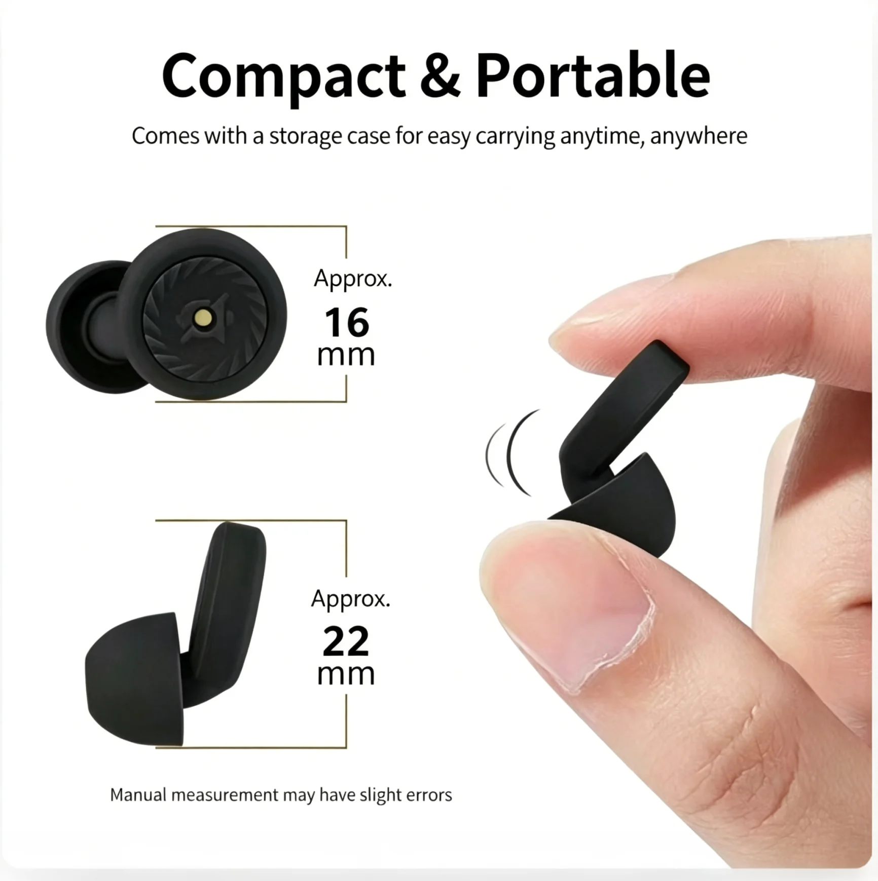 HK003-sleep earplugs,noise reduction ear plugs,reusable silicone earplugs,washable earplugs,ear tips replaceable earplugs,sleep