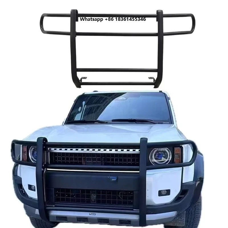 

For Landcruise LC250 Front Bumper 4x4 Bull bar for Prado LC250 Car Accessories Bumper