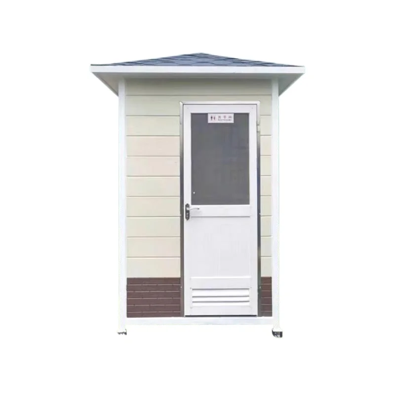 

Мобильный туалет, ванная комната, открытое общественное живописное место, новая сельская строительная площадка, стальная структура, душевая ванна