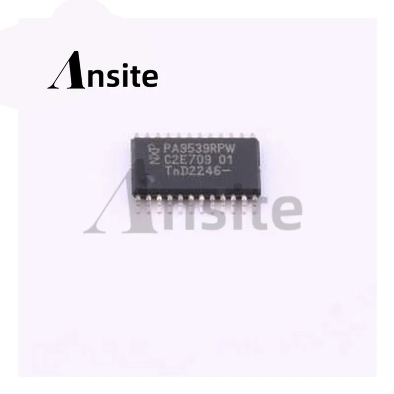 

10 pieces per lot, 100% brand new and original I/O expander PCA9539RPW/Q900J SOT-35