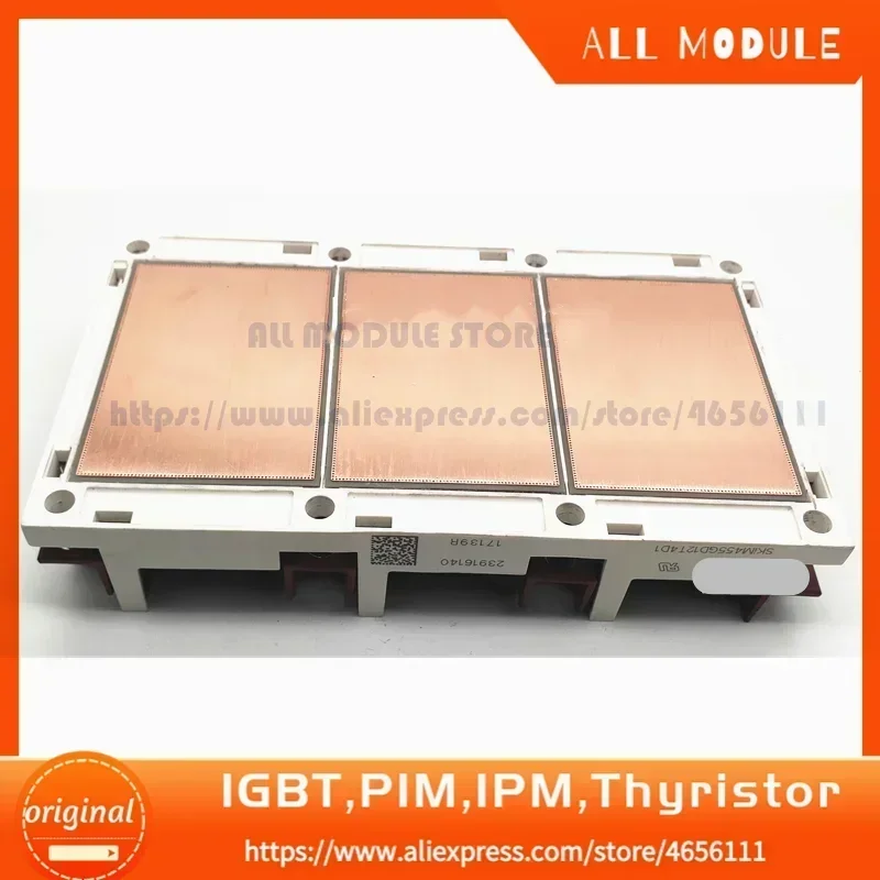 SKiM455GD12T4D1, nuevo módulo IGBT ORIGINAL, envío gratis