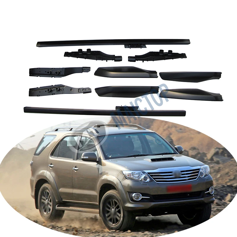 

Автомобильные аксессуары, багажник, багажник на крышу, багажник для Fortuner 2012 2013 2014 2015