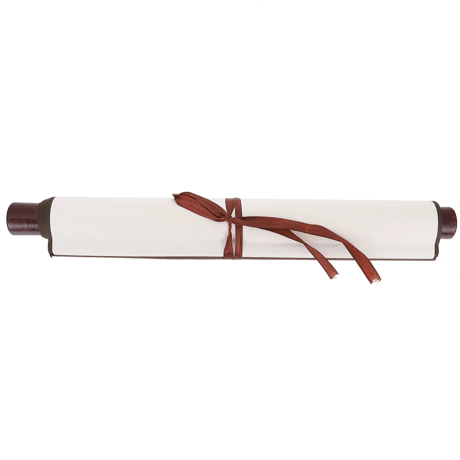 Chinese Hangers Kids Scroll Paper Calligraphy Accessory Coffee Rice Blank Hanging Child