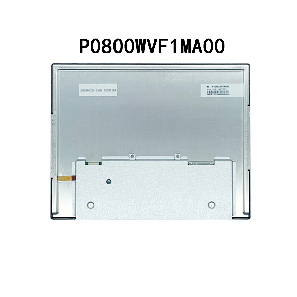 For TIANMA 8Inch P0800WVF1MA00 800*480 Brand new Highly clear LCD display module