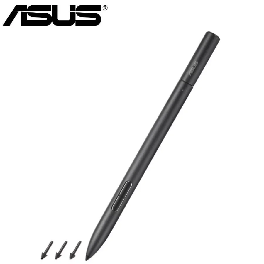 ASUS SA203H PEN2.0 4096 level pressure-sensitive graphite gray Bluetooth charging model