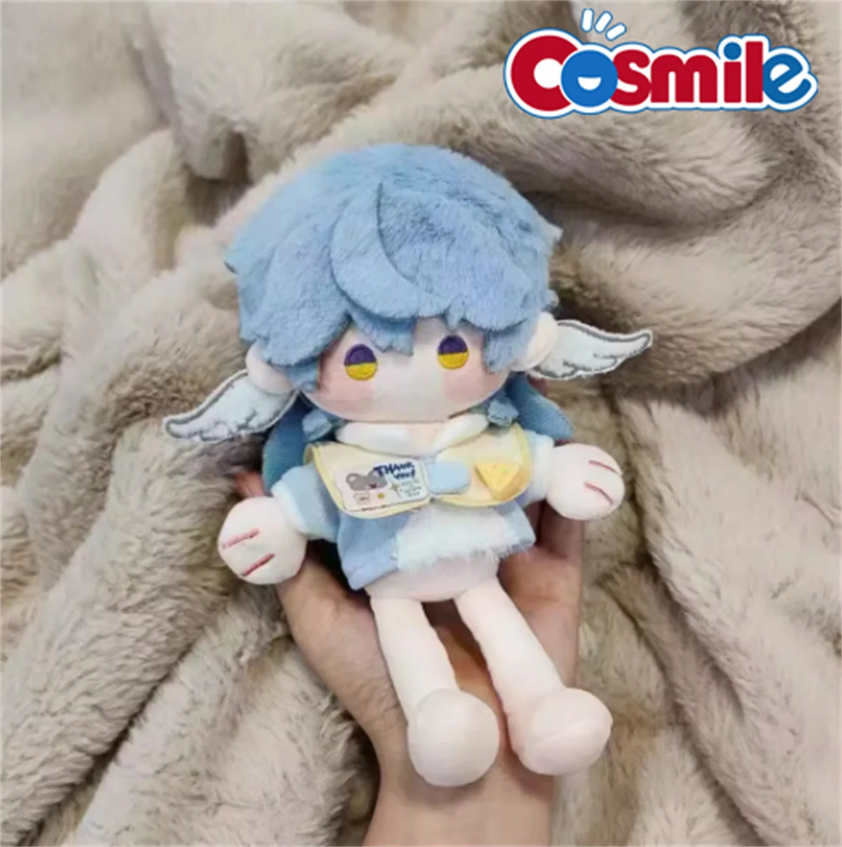 Honkai Impact  Honkai: StarRail for 10cm Clothes Toy Costume Cute Props Cosplay keychain