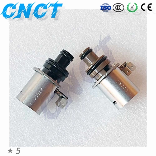 Imagen 2 del producto Genuino nuevo CVT TR580 TR690 convertidor de torsión solenoide de bloqueo 3,2-3,7Ω 12,2Ω-13,2Ω para Subaru Lineartronic 31825AA050