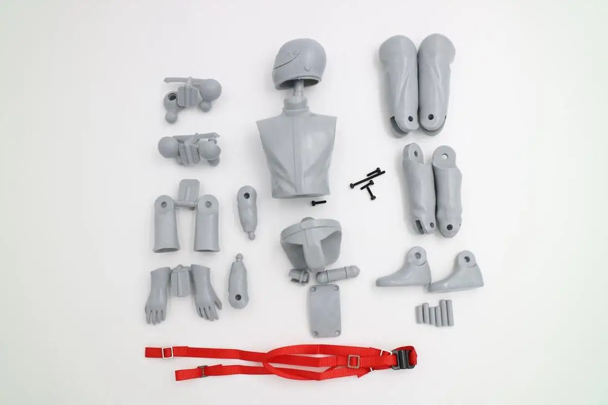 Crossrc 1/7 Ut4pro Fernbedienung Auto Verknüpfung Simulation Puppe 97400700