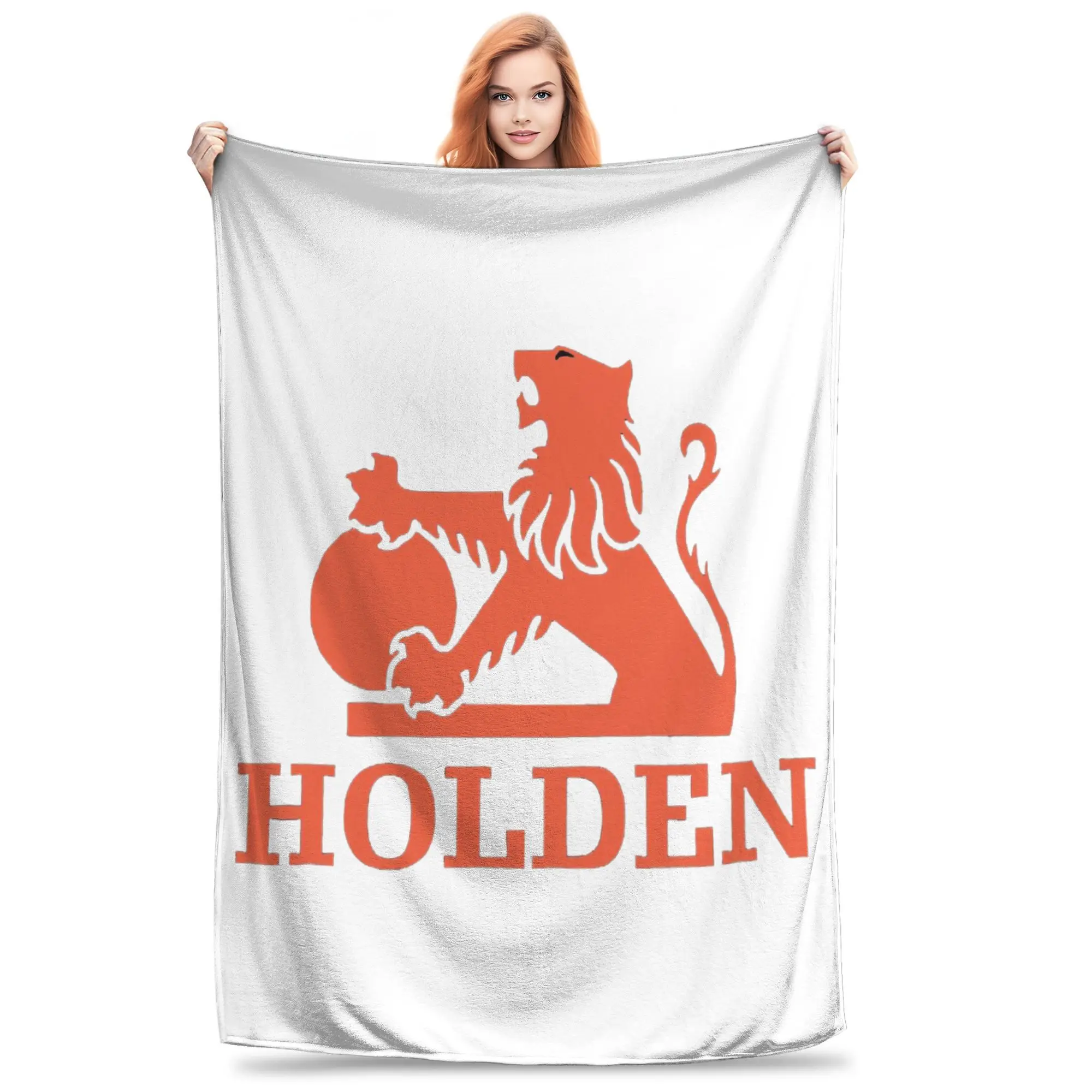Holden my life Blanket Soft Warm Flannel Throw Blanket Plush for Bed Living room Picnic Travel Home Couch