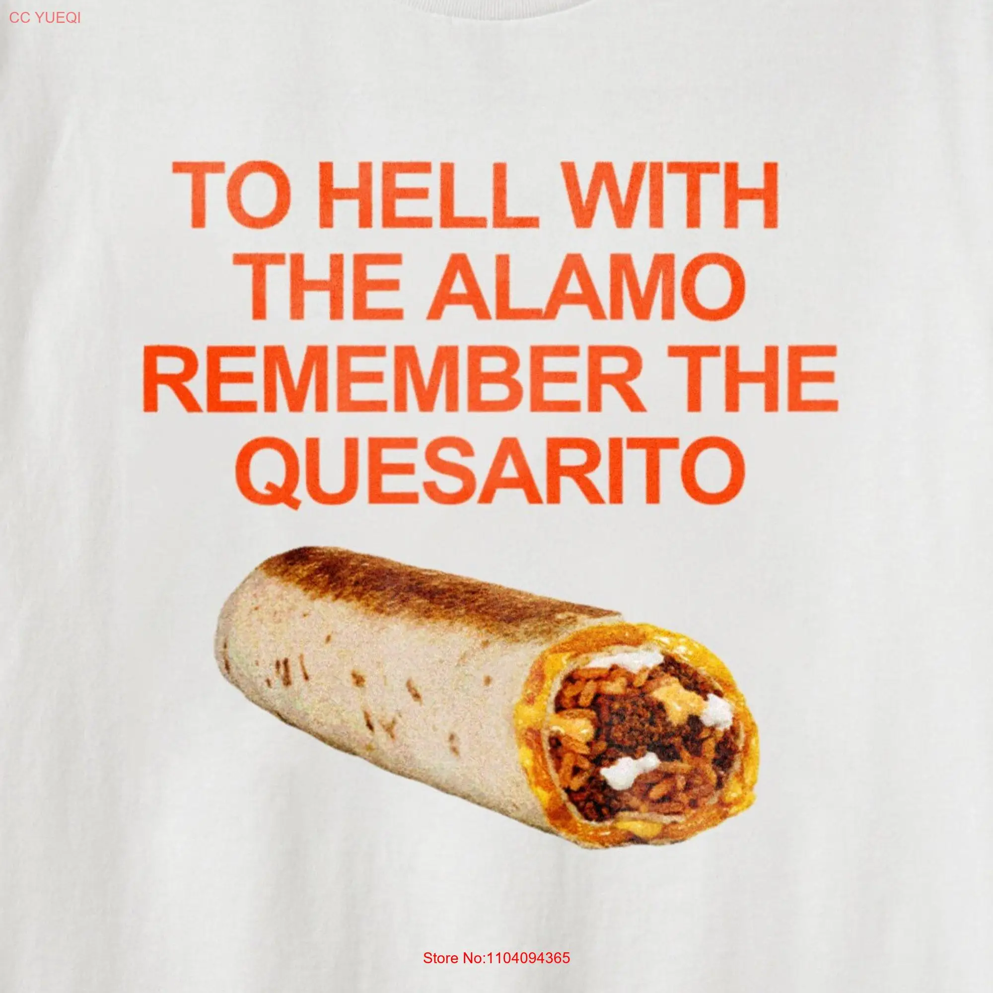 ¿Qué es el Quesarito y por qué esta camiseta se ha vuelto un ícono entre los amantes de Taco Bell?