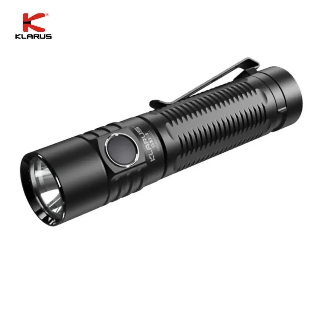 

Klarus G15 4000 Lumens 188 meter 21700 battery Rechargeable EDC Flashlight