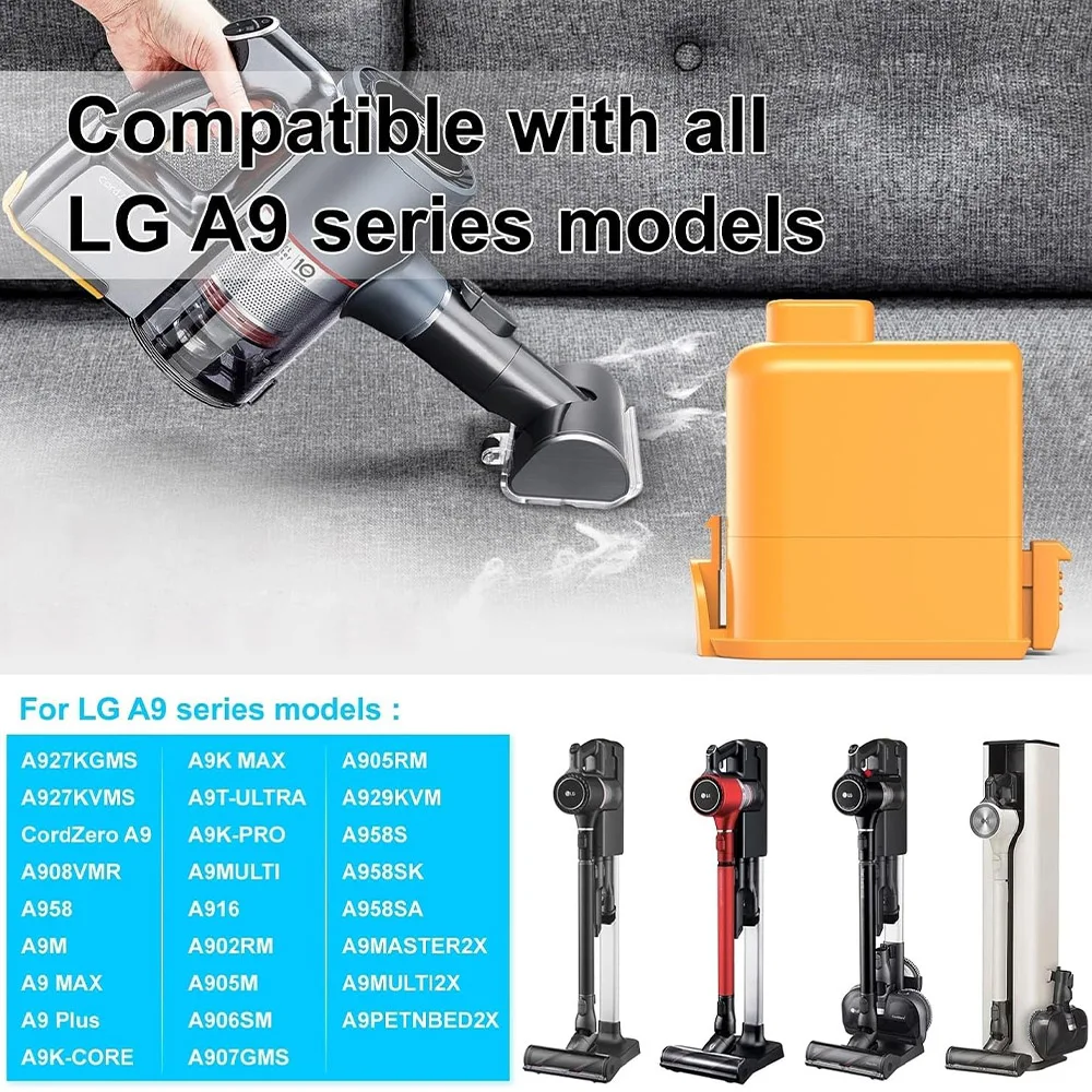 بطارية LG Cord Zero A9، Cord Zero A9+، Cord Zero A9 Plus، A958، EAC 63382201 ، EAC 63382202
