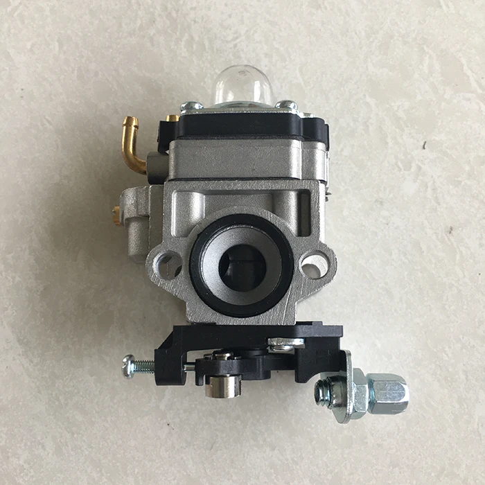 26cc 2-Stroke Brush Cutter Carburetor - Easy Install Diaphragm Type For Garden Machinery