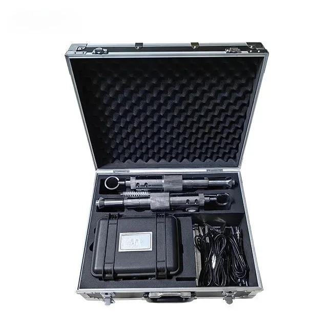 High Voltage Power Cable Tester Remote Control Timing Mode Human Voice Cable Piercing Device