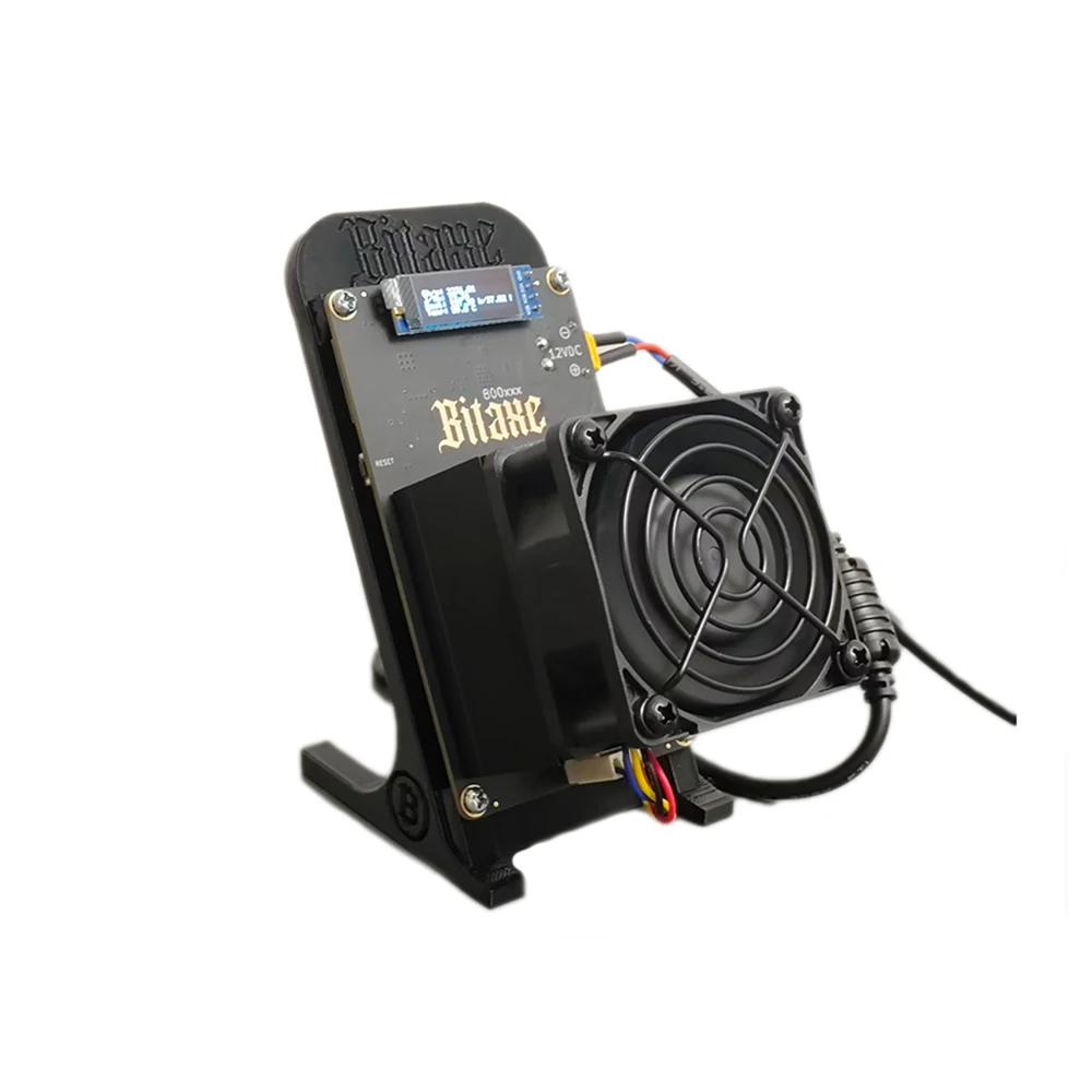 جديد 2025 أحدث جهاز تعدين GT 800 2.4Th/s Btc جهاز تعدين بيتكوين منخفض الطاقة جهاز تعدين منزلي صامت أفضل من Gamma 601 #5