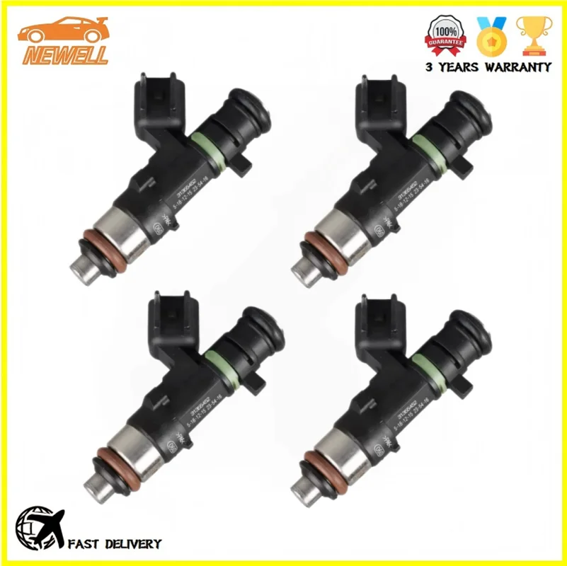 

4pcs 0280158309 31355452 Fuel Injector For Volvo S80 V70 S60 XC60 V40 XC70 V60 S60