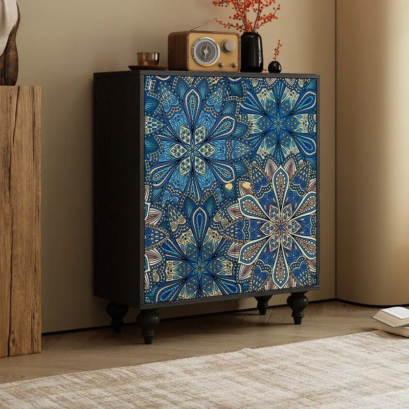 cabinet at the door of entry, light luxury, porch cabinet, multi-functional decorative storage integrated cabinet