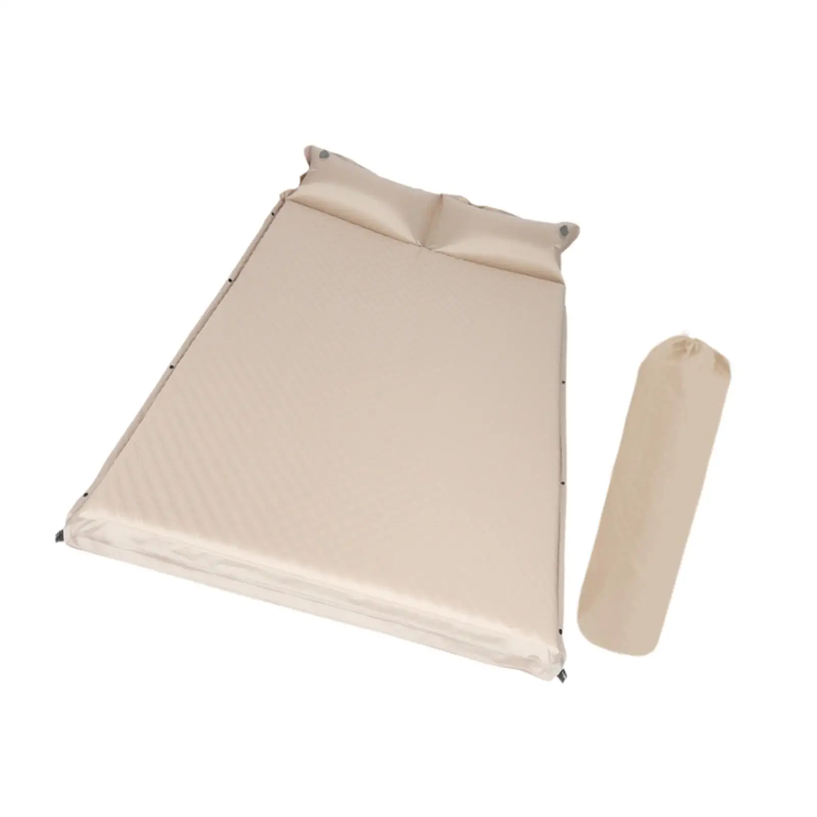 Automatic Inflatable Mattress Self Inflating Air Mattress Portable Cushion Waterproof Compact Inflatable Bed for Backpacking
