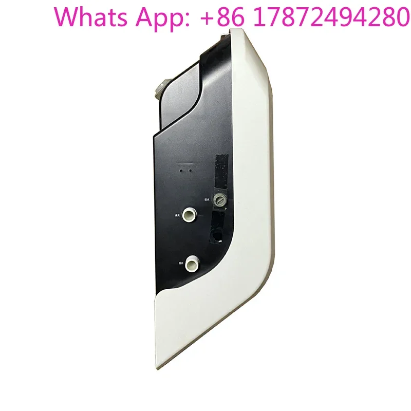 Commercial Humidifier Wall-mounted Spray Ultrasonic Air Humidifier Connect To Water Tap Air Purifier Diffuser Mist Maker Fogger