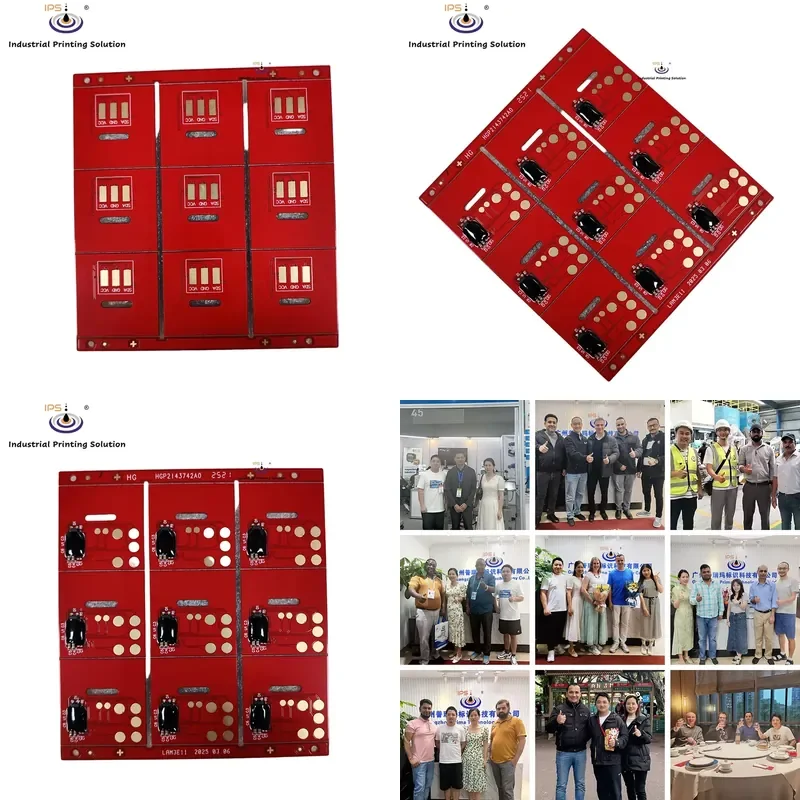 HCY VJ Chip V4210-D V4211-D V7201-D V7205-D V7206-D V7211-D for VJ1240 1280 1580 1880 CIJ Inkjet Printer RFID Chip