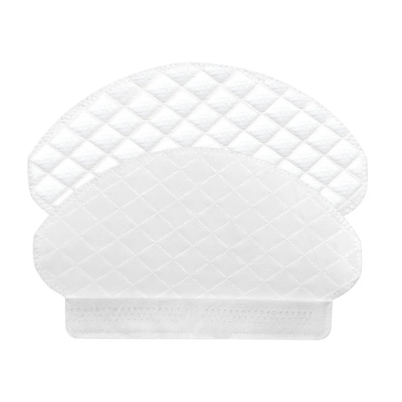 A09G-20 шт. сменные одноразовые тряпки для швабры Ecovacs Deebot Ozmo 950 920 905 тряпки роботизированный пылесос