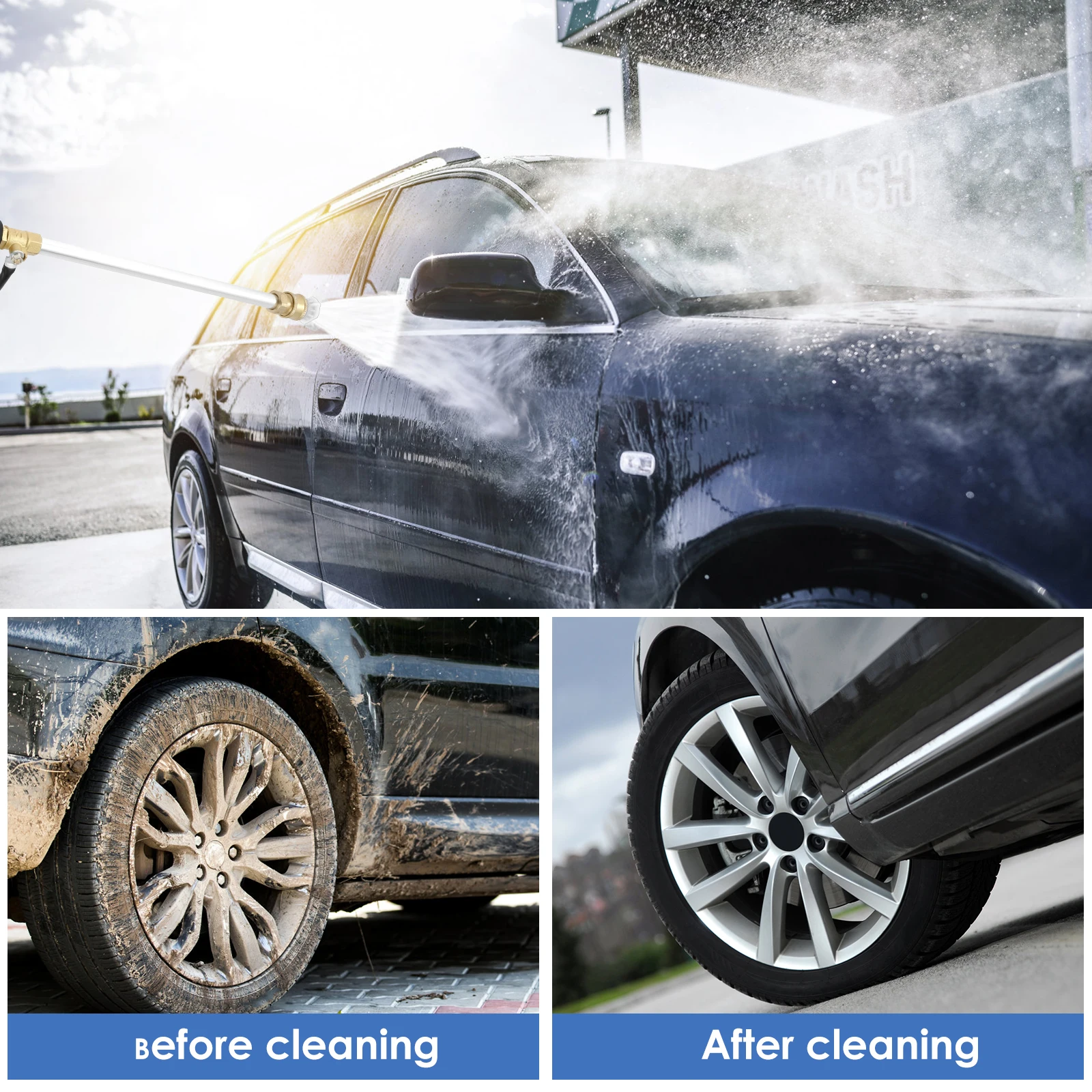 Thumbnail 4 - #24 Best Garden Hose Spray Nozzles to Buy In 2026