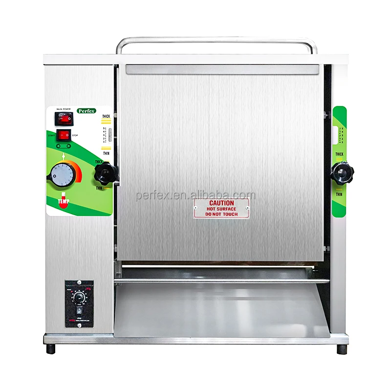 TLF Prince Castle Transportband Hamburger Broodrooster Broodje Baktransportband Broodrooster