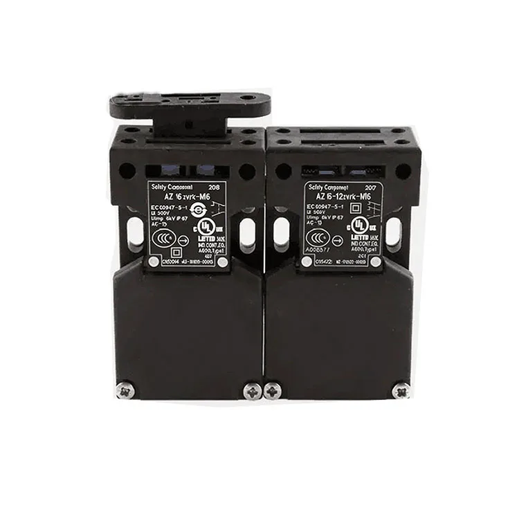 

Safety Switch AZ 16-12ZVRK-M16 Brand New 1-year Warranty
