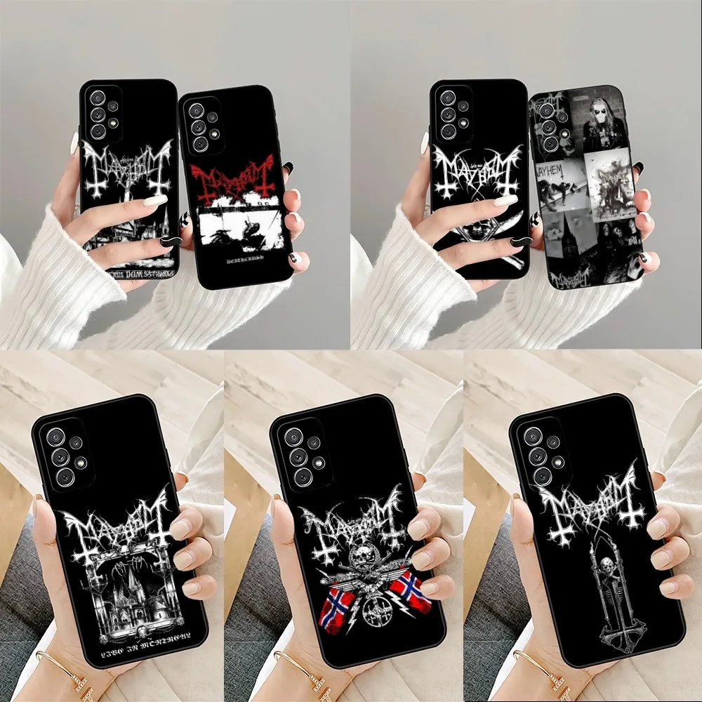 Mayhem Live In Leip… - image