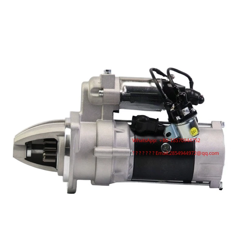 L     Forklift Starter QDJ251 24V 6KW