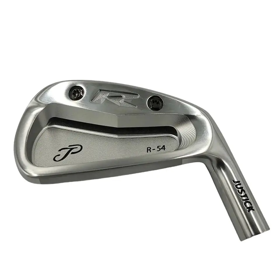 

Golf Iron Head Carbon Steel Forged Iron with full CNC Driver Wood Wedge Putter Hybride Package set