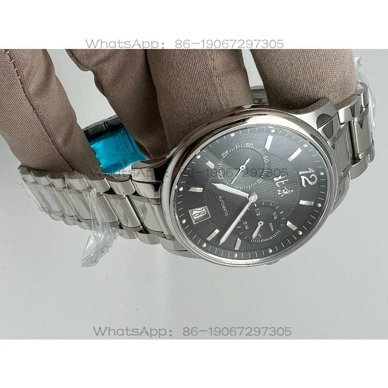 Watch Kinetic Energy Display Single Calendar Fully Automatic Mechanical Watch
