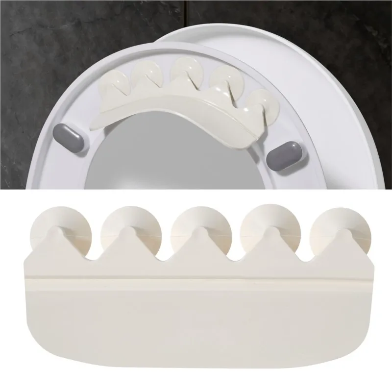 

1PCS Children's Toilet Seat Toilet Seat Children's Toilet Seat Universal Splash Proof Toilet for Male and Female Babies